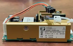 Ecm60us24 Xp Power 2.5a 60w Max Supply