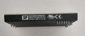 Rdh60072ws28 Xp Power