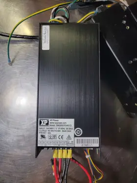Smq500ps48-ci Xp Power Smq500ps48ci 4 Unit Parallel Supply Stack 48v Output 2000w