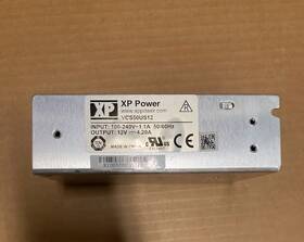 Xp Power Vcs50us12 Enclosed 50w Ac-dc Supply 12v 402a Output