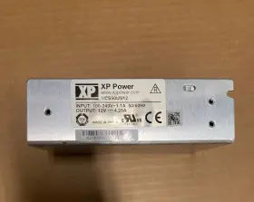 Vcs50us12 Xp Power Enclosed 50w Ac-dc Supply 12v 402a Output