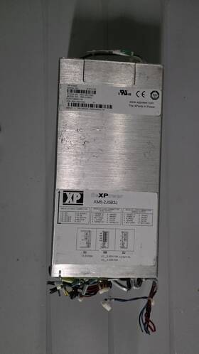 Xp Xm52j5b3j Power Supply Xm5-2j5b3j Flexpower 100-240vac 50/60/440hz 7a 2399