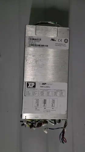 Xm5-2j5b3j Xp Xm52j5b3j Power Supply Flexpower 100-240vac 50/60/440hz 7a 2399