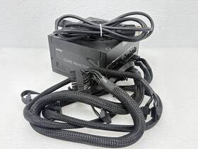 Xpg 750gold Pre Owned Corereactor 750 Gold Fully Modular Switching Power Supply Only