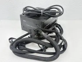 750gold Xpg Pre Owned Corereactor 750 Gold Fully Modular Switching Power Supply Only