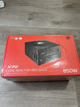 75260042 Xpg Core Reactor 850 Gold Brand New Sealed 850w