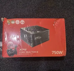Psuatx3.0-80 Xpg 75261180 Core Reactor Ii Modular Plus Goldatxfully Modularpowersupply750