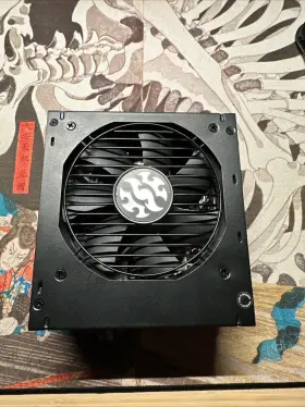 Xpg 842243019131 Core Reactor Atx Fully Modular Psu 750 Watt 80 Plus Gold No Connectors