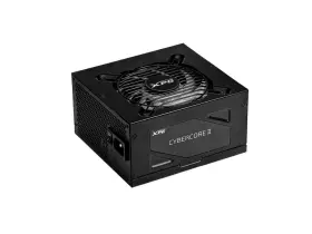 1300w Xpg 842243028201 Cybercore Ii Pcie 5 And Atx 3.0 Power Supply - Full Modular 80 Plus