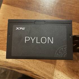 Xpg Pylon650bronze 650w 80 Plus Bronze Atx Power Supply Sata Pcie 24 Pin