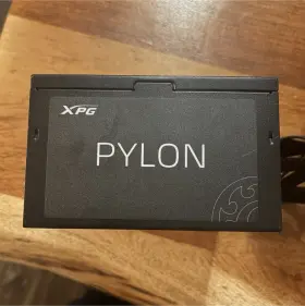 Pylon650bronze Xpg 650w 80 Plus Bronze Atx Power Supply Sata Pcie 24 Pin