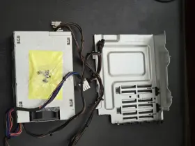 Ebs-00 Xps Desktop Power Supply 460 Watts For Dell 8950 Model Number Hu460