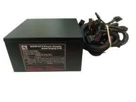 Atx-cb800w Xtreme Gear 800watt Desktop Power Supply Psu Tested Working Great
