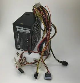 Psaz-cp700 Xtreme Psazcp700 Gear 700w Atx Power Supply With Noise Killer Model #