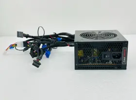 Xg-h700 Xtreme Gear 100w Atx 12v 2.2 700 Power Supply - Free Shipping