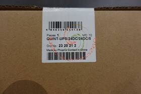 Yaskawa 2320212 1pcs New Phoenix Contact Power Supply Quint-ups/24dc/24dc/5