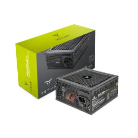 1000w Yeyian 500619010429 Power Supply 80 Platinum Certified Gaming Psu Fully Modular Atx 3.0