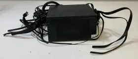Yfr-46202 Yeyian Raiden 650 650w Power Supply With Cooling Fan Black Inch T2a