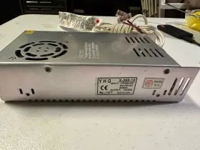 Mpnx36012 Yhg 12v Dc Power Supply X-360-12