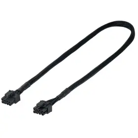 Ysiueng 747607573383 Pcie Cable For Evga 65cm Male To 8 Pin 6 2 Gpu Power E