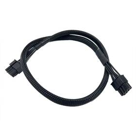 Zahara Nb4088-w1 8 Pin To Pcie Vga Power Supply Cable Flex 18awg Replacement For