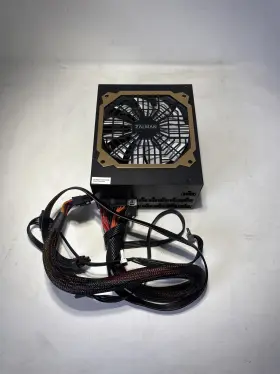 Zm1000-ebt Zalman 1000w 80 Gold Plus Atx Power Supply