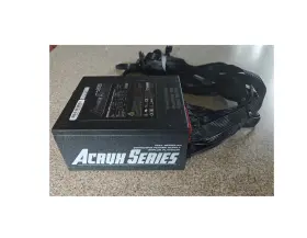 Zm1200-arx Zalman Zm1200arx 1200 Watt Atx Modular Platinum Power Supply 80 Plus