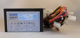Zm400b-aps Zalman 400w 400 Watt Atx Switching Power Supply