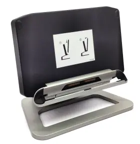 300064 Zebra Xplore Xslate R12 Office Docking Station Emv 19v 3.42a Genuine