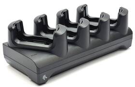 Zebra Crd-ec5x-4sco Ec50 Charging Cradle Kit Mobile Computer 4-slot Genuine