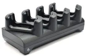 Crd-ec5x-4sco Zebra Ec50 Charging Cradle Kit Mobile Computer 4-slot Genuine