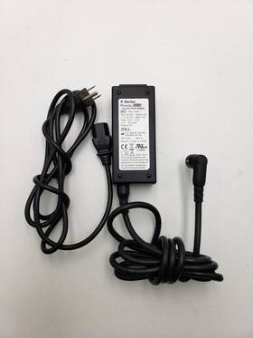Zoll 4142f 0117293 Auxiliary Power Adapter 80w 14.5v With Cord P/n 8300-0004 Tested