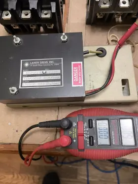 7030-0138 Zygo Power Supply Unit