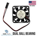 Cmc Tech Dual Ball Bearing Dc 5V 0.09A 40X40X10MM Industrial Quiet Cooling Fan New. Price: $7.69.