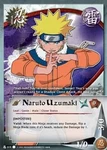 Naruto Uzumaki Super Rare N-019 1ST Edition Foil The Path Ungraded. Price: $270.00.