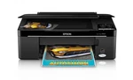 Epson Stylus NX127 All-in-one Inkjet Printer Print, Scan, Copy New Box. Price: $189.95.