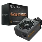Evga (110-BQ-0650-V1) Power Supply 650W Modular Black New. Price: $99.00.