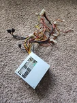 Sparkle Pc Switching Power Supply ATX-300GT 300W Used. Price: $22.99.