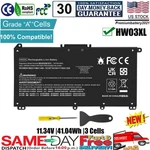 HW03XL Laptop Battery For Hp Pavilion 15-EG 15-EH 17-CN 17-CP HSTNN-IB90 New. Price: $21.49.