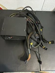 Allied AL-D500EXP 500W Atx Power Supply Untested Used. Price: $35.00.