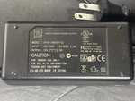 Cricut Cutting Machine Adapter Switch Mode Power Supply UT42-180250-E2 Cord Used. Price: $19.99.