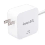 Canakit 45W Usb-c Power Supply With Pd For Raspberry Pi (27W 5A) New. Price: $22.91.
