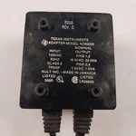 Texas Instruments TI-99/4A Power Supply Adapter AC95000 Tested, Working. Price: $35.95.