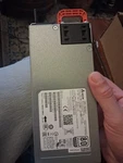 Delta DPS-550DC-BAF 550W Server Power Supply For Juniper New. Price: $150.00.