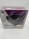 New Cooler Master Extreme Power Supply 600W W/ Intelligent Fan Speed Control. Price: $49.99.