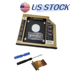 CF-54 2ND Sata Hard Drive 2.5" Hdd Ssd Caddy For Panasonic Toughbook Used. Price: $34.99.