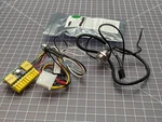 *no Pin* Mini-box PICOPSU-90 90W 12V High Power 24 Mini-itx Supply Used. Price: $29.99.