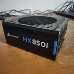 Corsair HX850I RPS0003 850W Power Supply Used. Price: $39.99.