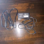 Axiom Replacement Adapter 19.5V 2.31A Mpn 3892A300 For Lenovo Hp Black Used. Price: $10.00.