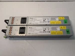 2X ECD14020004 Delta A221 658W Power Supply 300-2015-05 For Sun X4140 Used. Price: $29.15.